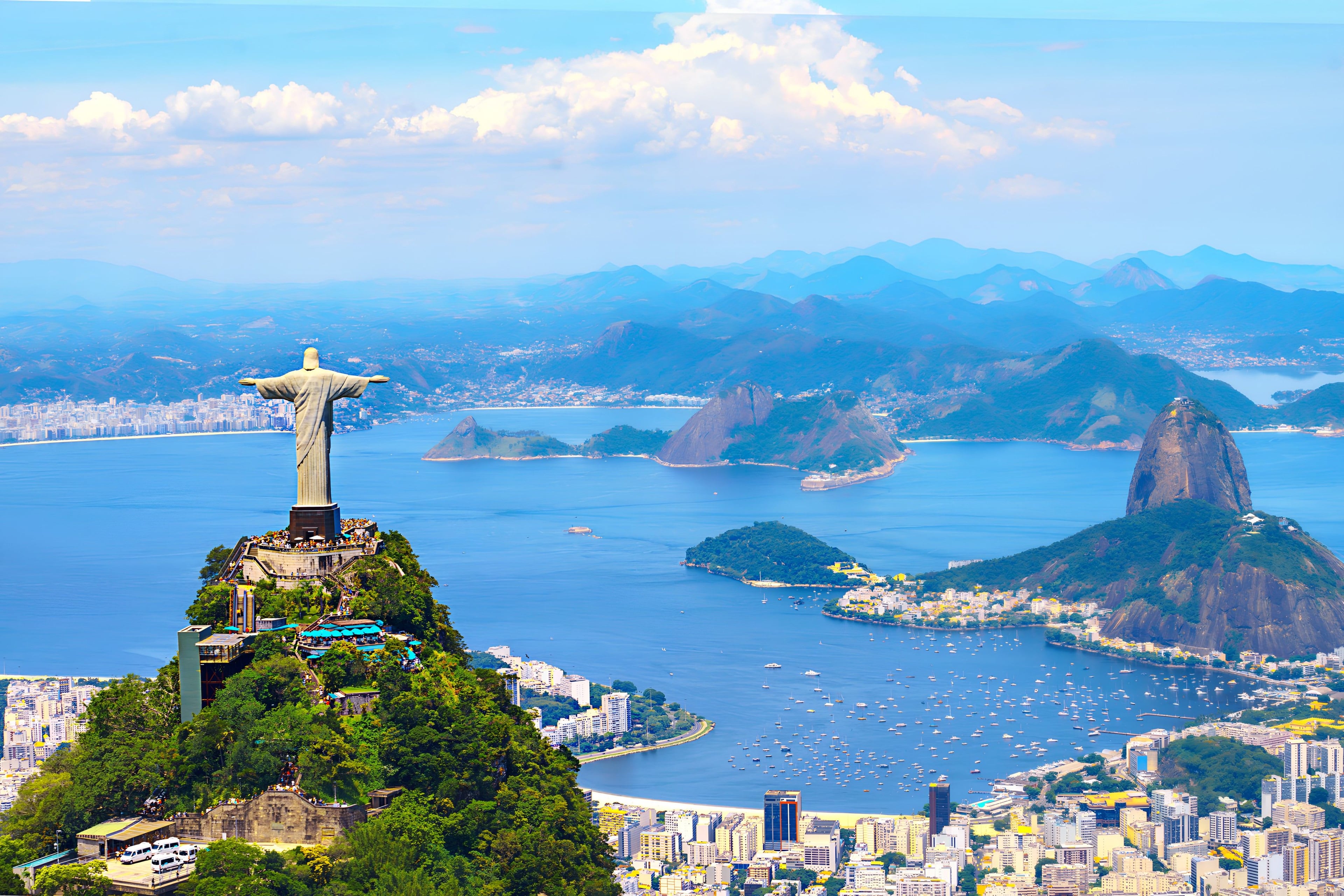 15 Night South America Cruise