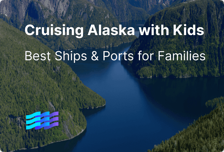 Cruising Alaska with Kids: Best Ships & Ports for Families preview image